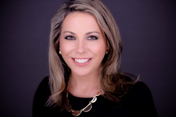 Jennifer Odom of Mckinney Chamber of Congress